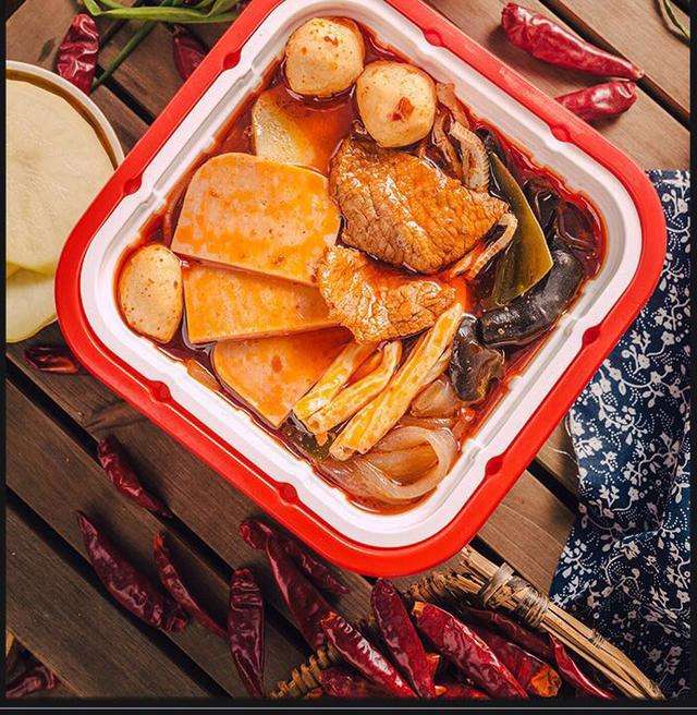 利便食物检测